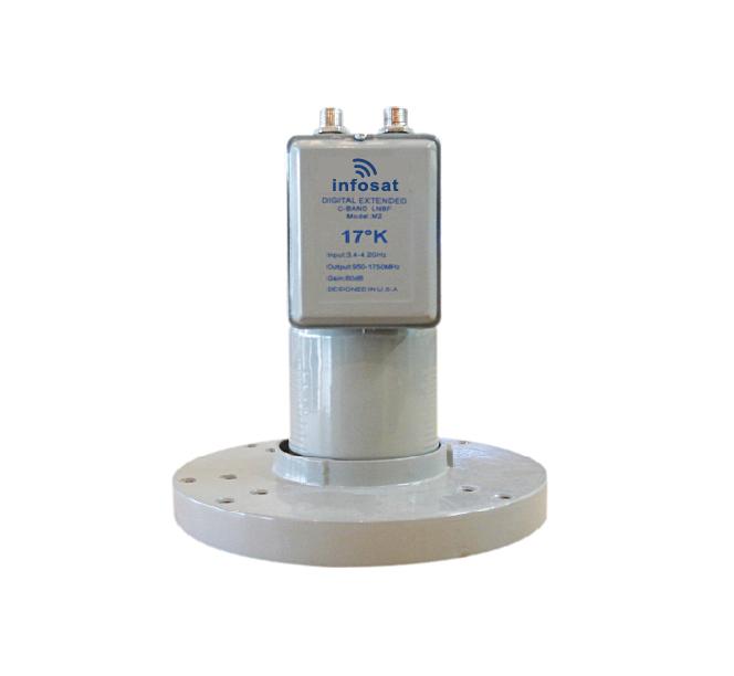 LNB C Band Infosat M2